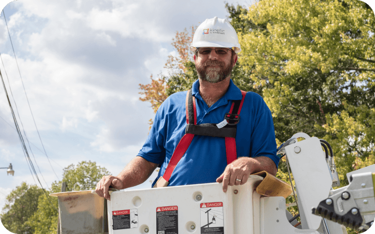 card/internet technician