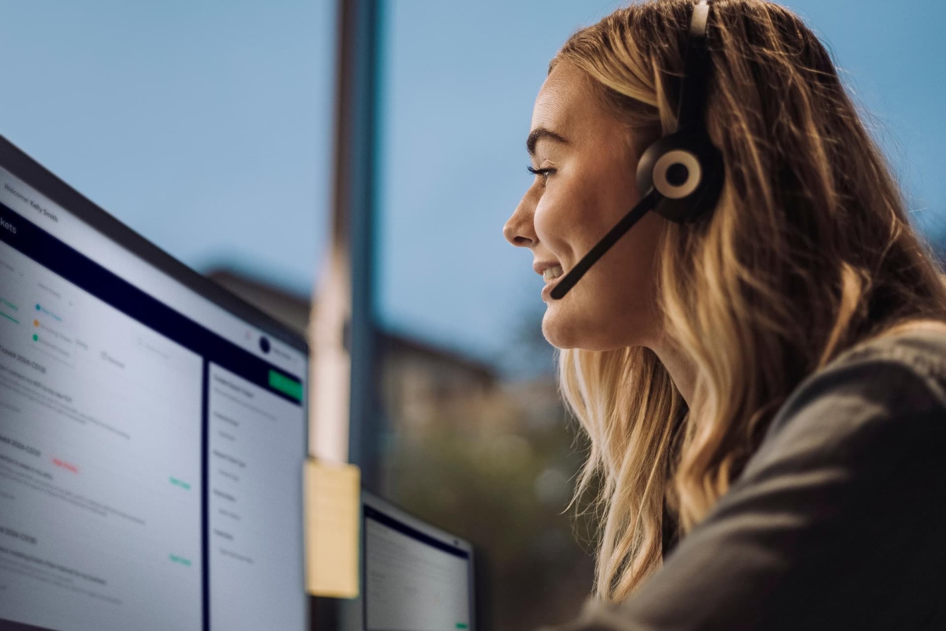 women support call